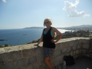 Ibiza Castle 2