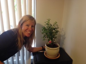 Me & Fuchsia Plant